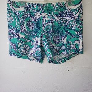 Lilly Pulitzer Callahan  shorts